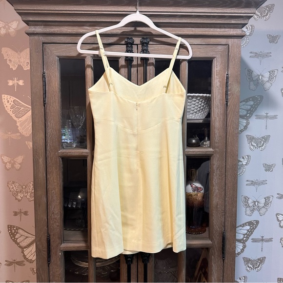 Bebe Vintage Hoco Mini Dress - Picture 5 of 9